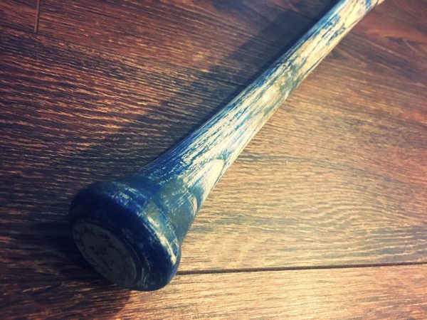 Fletcher Bats, vintage rubbed handle