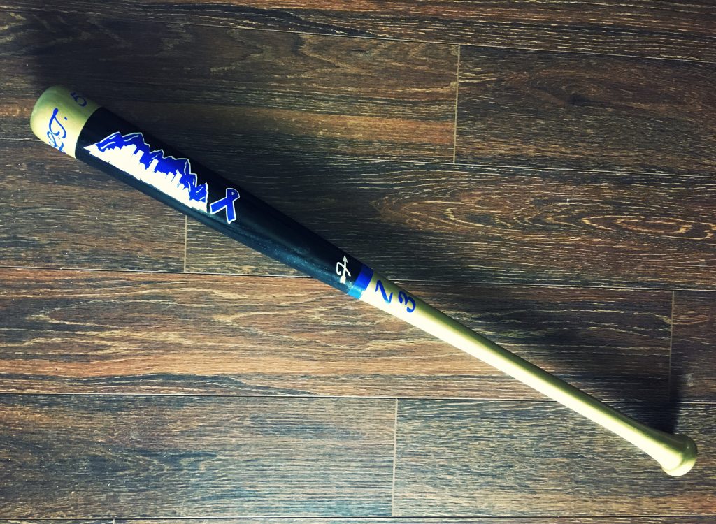 UltraCustom Bat Option Fletcher Bats & Goods Ltd.