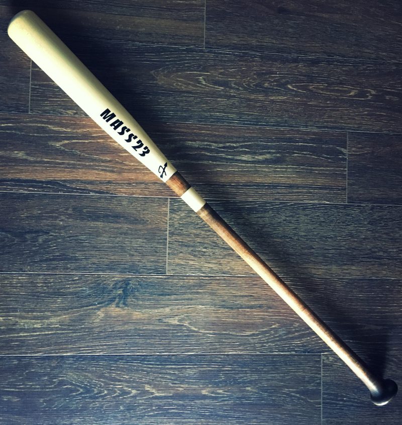 “Pine Tar” Style Baseball Bat Fletcher Bats & Goods Ltd.