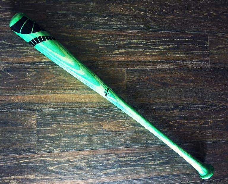 SemiCustom Painted Bat Option Fletcher Bats & Goods Ltd.